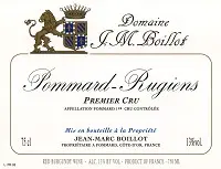 J.m. Boillot Pommard-rugiens 750ml