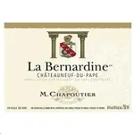 M. Chapoutier Chateauneuf-du-pape La Bernardine 750ml