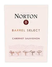 Bodega Norton Cabernet Sauvignon Barrel Select 750ml
