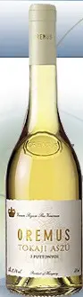Oremus Tokaji Aszu 3 Puttonyos 500ml