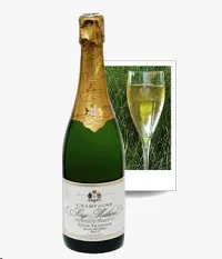Serge Mathieu Champagne Brut Blanc De Noirs Cuvee Tradition 750ml