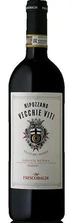 Frescobaldi Nipozzano Chianti Rufina Riserva Vecchie Viti 750ml