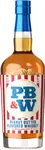 Pb & W Whiskey Peanut Butter 750ml