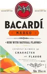 Bacardi Rum Mango 750ml
