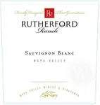Rutherford Ranch Sauvignon Blanc 750ml