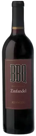 Renwood Zinfandel Bbq 750ml