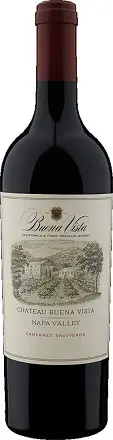 Buena Vista Cabernet Sauvignon Chateau Buena Vista 750ml