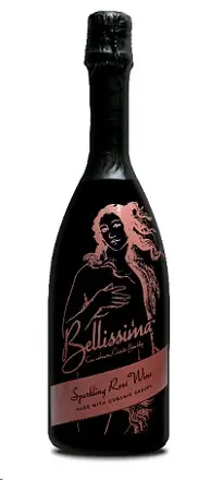 Bellissima Sparkling Rose 750ml