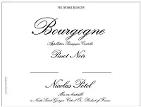 Nicolas Potel Bourgogne Pinot Noir 750ml