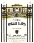 Chateau Leoville Barton St. Julien 750ml