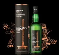 Ancnoc Scotch Single Malt Rascan Limited Edition 750ml