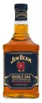 Jim Beam Bourbon Double Oak 750ml
