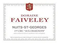 Domaine Faiveley Nuits-st-georges Aux Chaignots 750ml