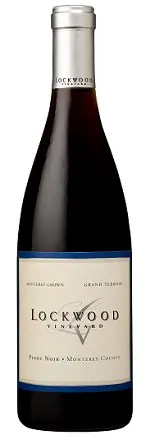 Lockwood Vineyard Pinot Noir 750ml