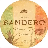 Bandero Tequila Blanco 750ml