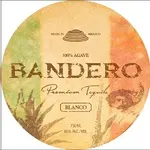 Bandero Tequila Blanco 750ml