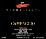 Terrabianca Toscana Campaccio 750ml