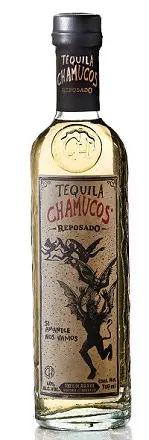 Chamucos Tequila Reposado 750ml