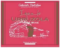 Inazio Urruzola Rose 750ml