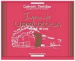 Inazio Urruzola Rose 750ml