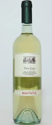 Borgo Reale Pinot Grigio 750ml