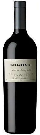 Lokoya Cabernet Sauvignon Spring Mountain District 750ml