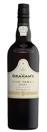 Graham's Port Fine Tawny 750ml