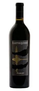 Earthquake Zinfandel 750ml