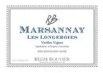 Regis Bouvier Marsannay Rouge Les Longeroies Vieilles Vignes 750ml