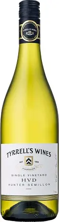 Tyrrell's Semillon Hvd 750ml
