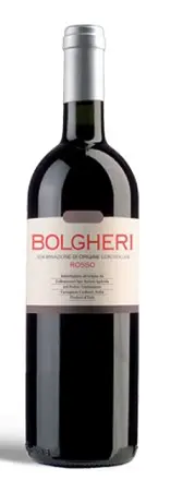 Grattamacco Bolgheri Rosso 750ml