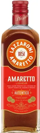 Lazzaroni Amaretto 750ml
