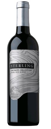 Sterling Vineyards Dark Red Blend Vintner's Collection 750ml