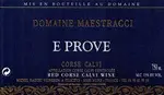 Domaine Maestracci Rouge E Prove 750ml