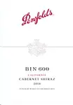 Penfolds Cabernet Shiraz Bin 600 750ml