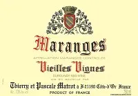 Thierry Et Pascale Matrot Maranges Vieilles Vignes 750ml