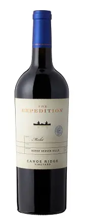 Canoe Ridge Merlot The Expedition 750ml