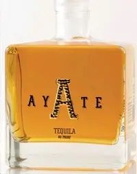 Ayate Tequila Anejo 750ml
