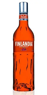 Finlandia Vodka Redberry 750ml