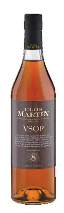 Clos Martin Bas-armagnac V.s.o.p. 8 Ans 750ml
