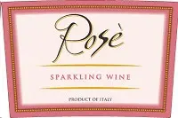 Bolla Sparkling Rose 750ml