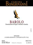 Cascina Bongiovanni Barolo 750ml