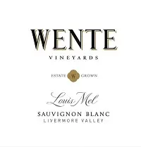 Wente Vineyards Sauvignon Blanc Louis Mel 750ml