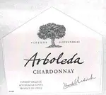 Arboleda Chardonnay 750ml