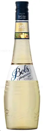 Bols Liqueur Ginger 750ml