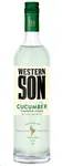 Western Son Vodka Cucumber 750ml