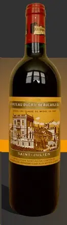 Chateau Ducru-beaucaillou Saint Julien 750ml