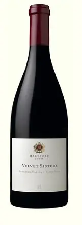 Hartford Court Pinot Noir Velvet Sisters 750ml