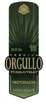 Orgullo Tequila Reposado 750ml