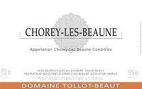 Domaine Tollot-beaut Chorey-les-beaune 750ml